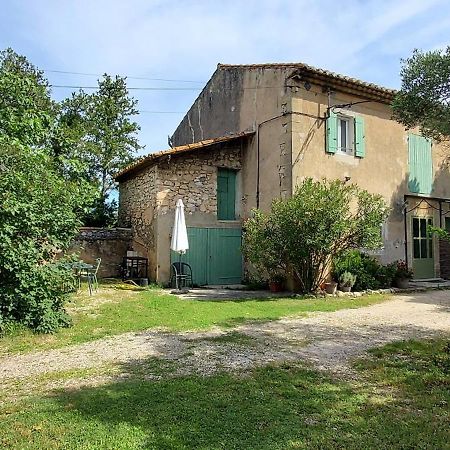 Gîte Rural Chez Paulette - Provence - Luberon Cavaillon Extérieur photo