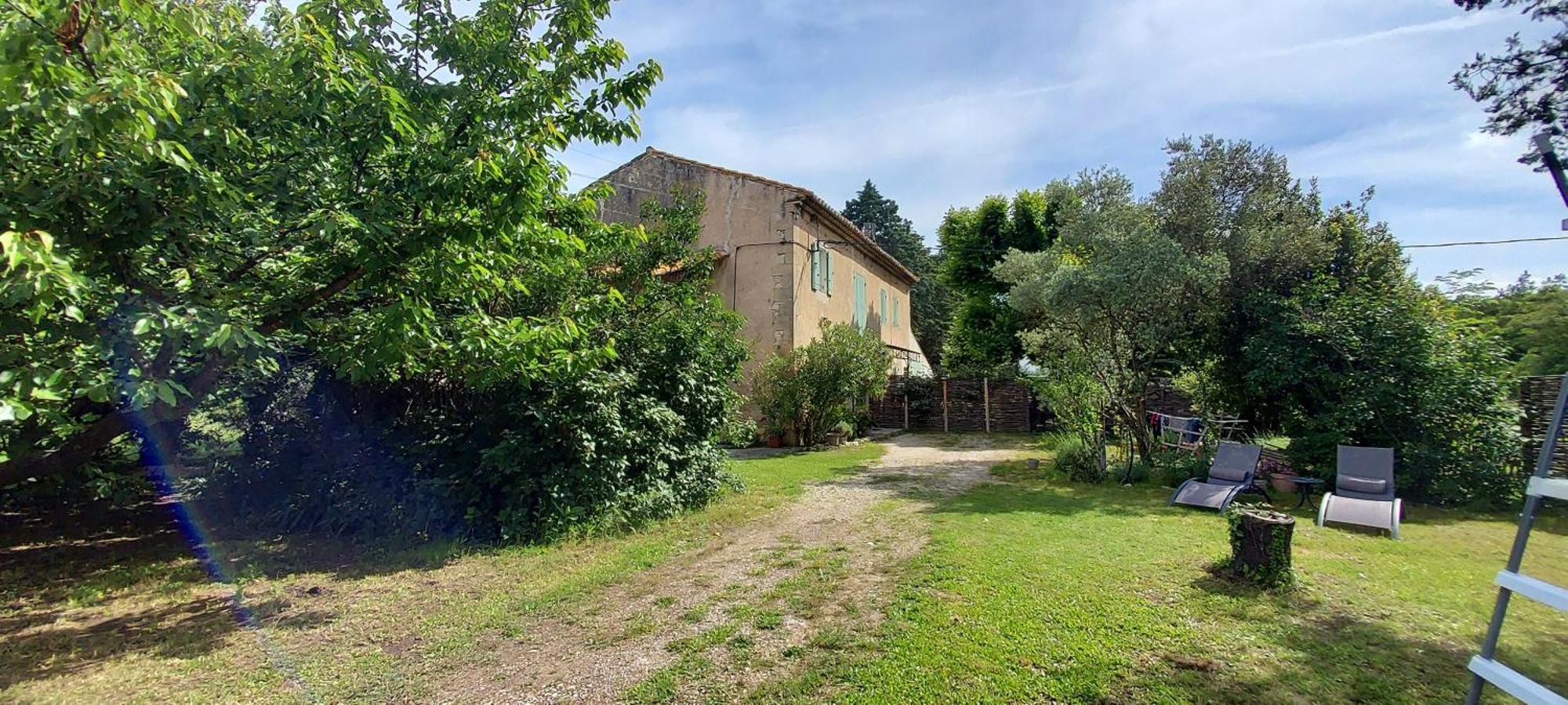 Gîte Rural Chez Paulette - Provence - Luberon Cavaillon Extérieur photo