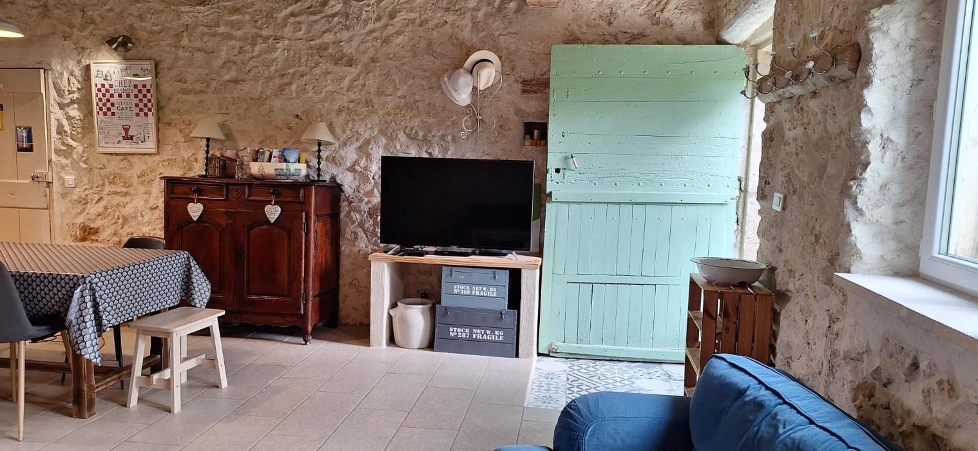 Gîte Rural Chez Paulette - Provence - Luberon Cavaillon Extérieur photo