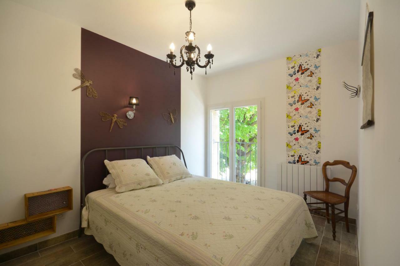 Gîte Rural Chez Paulette - Provence - Luberon Cavaillon Extérieur photo